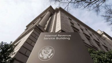 IRS jagt Krypto-Broker nach Transaktionsdaten in der neuesten Steuerjagd