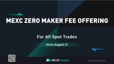 MEXC kündigt zunächst eine NULL-Maker-Gebührenaktion für alle Spot-Trades an