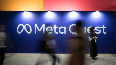 Meta und Google kürzen Personal. Nur keine Entlassungen erwähnen.