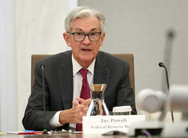 Powell von der Fed wiederholt die Forderung nach einer angemessenen Regulierung des digitalen Finanzwesens