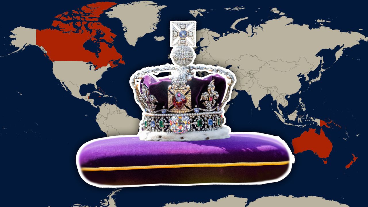 Shelby Holliday – Commonwealth Realms stehen vor rechtlichen Hürden, um den britischen Monarchen zu ersetzen