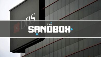 Singapurs Partnerschaft mit DBS Inks und The Sandbox