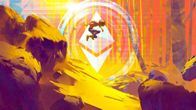 Top Crypto Trader sieht Ethereum (ETH) und Total Market Cap Testing Support, gibt Warnung zu Aktien heraus