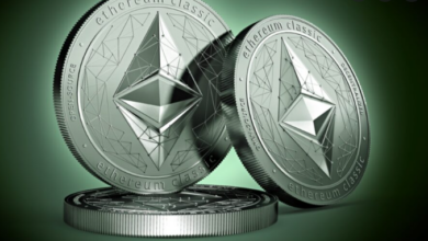 Warum ist Ethereum Classic (ETC) stürzt heute ab?