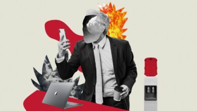 Was zum #@$%! Ist unseren Manieren bei der Arbeit passiert?