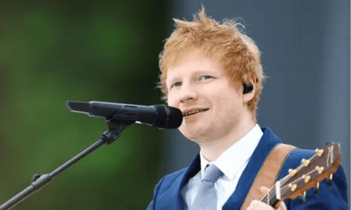 18 Monate Gefängnis für Hacker, der gestohlene Ed-Sheeran-Songs für Bitcoin verkauft hat