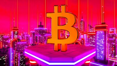 Bitcoin Whale bewegt plötzlich 516.537.079 $ in BTC über zwei riesige Krypto-Transaktionen