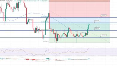Bitcoin auf dem Weg nach Norden auf 21.000 $ – Täglicher technischer Ausblick