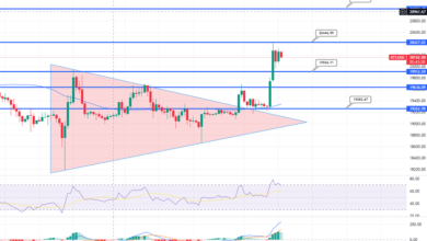 Bitcoin überschreitet die 20.000-Dollar-Marke – was könnte den Aufwärtstrend weiter vorantreiben?