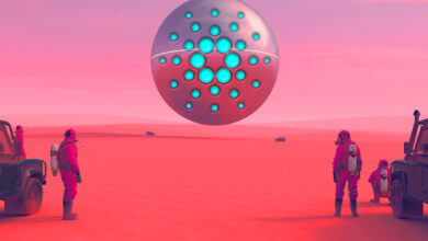 Cardano (ADA) bildet laut dem legendären Trader Peter Brandt ein riesiges rückläufiges Muster – hier ist sein Ziel