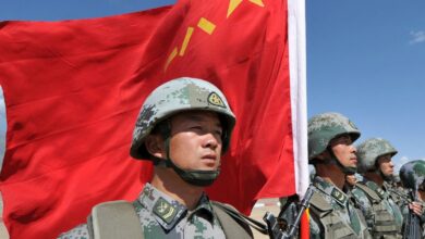 Chinas Militär holt die USA ein Ist es bereit für den Kampf?
