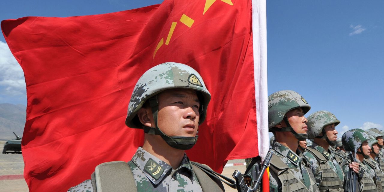 Chinas Militär holt die USA ein Ist es bereit für den Kampf?