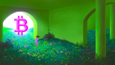 Crypto Analytics Firm sagt, dass eine Bitcoin-Metrik rückläufig geworden ist – aber es gibt einen Haken