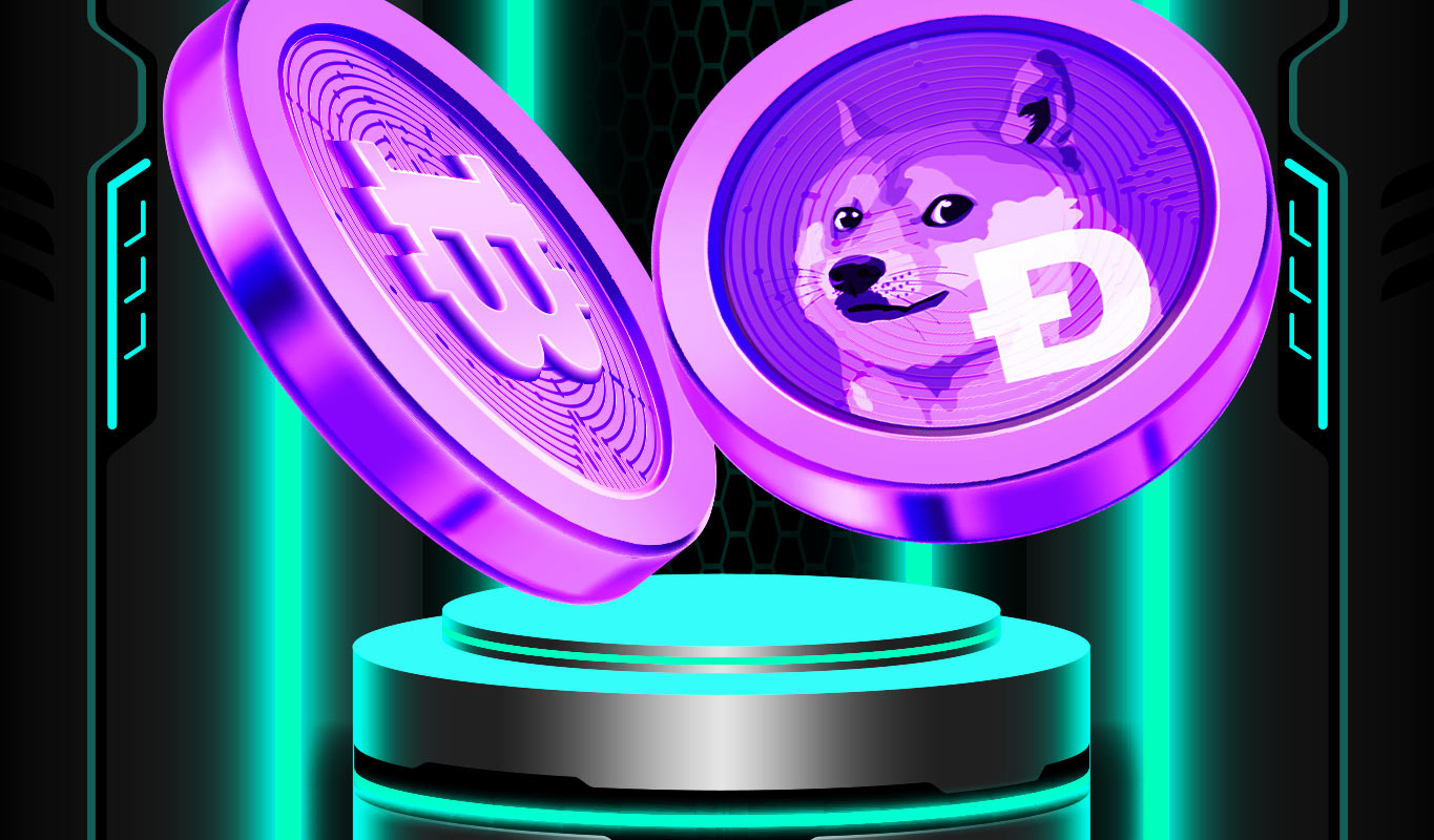 Crypto Trader aktualisiert den Ausblick auf Bitcoin, Dogecoin und einen Altcoin, der in den letzten 24 Stunden explodiert ist