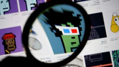 Cryptoverse: Tauschen Sie Namen in einem verblüffenden Krypto-Wahn aus