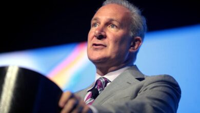 Das Gelddrucken der Fed wird eine weitere Finanzkrise verursachen: Peter Schiff