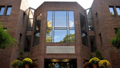 Der Arbeitsmarkt ist ein Problem für Harvard, Wharton und andere Top-MBA-Programme