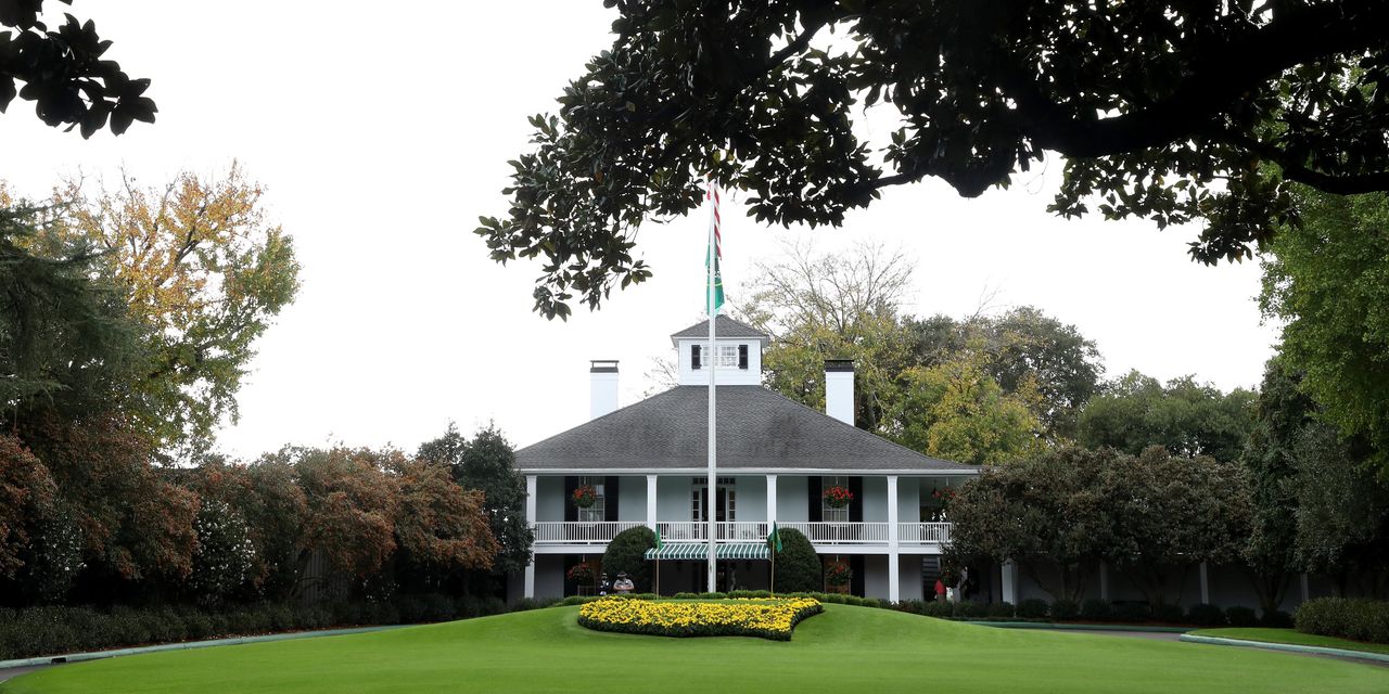 Der Augusta National Golf Club wird in einer kartellrechtlichen Untersuchung des DOJ untersucht