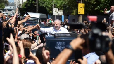 Der Brasilianer Luiz Inácio Lula da Silva gewinnt die Präsidentschaftswahl und schlägt Jair Bolsonaro