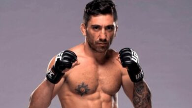 Der argentinische UFC-Kämpfer Cannetti erhält sein Gehalt in USDC