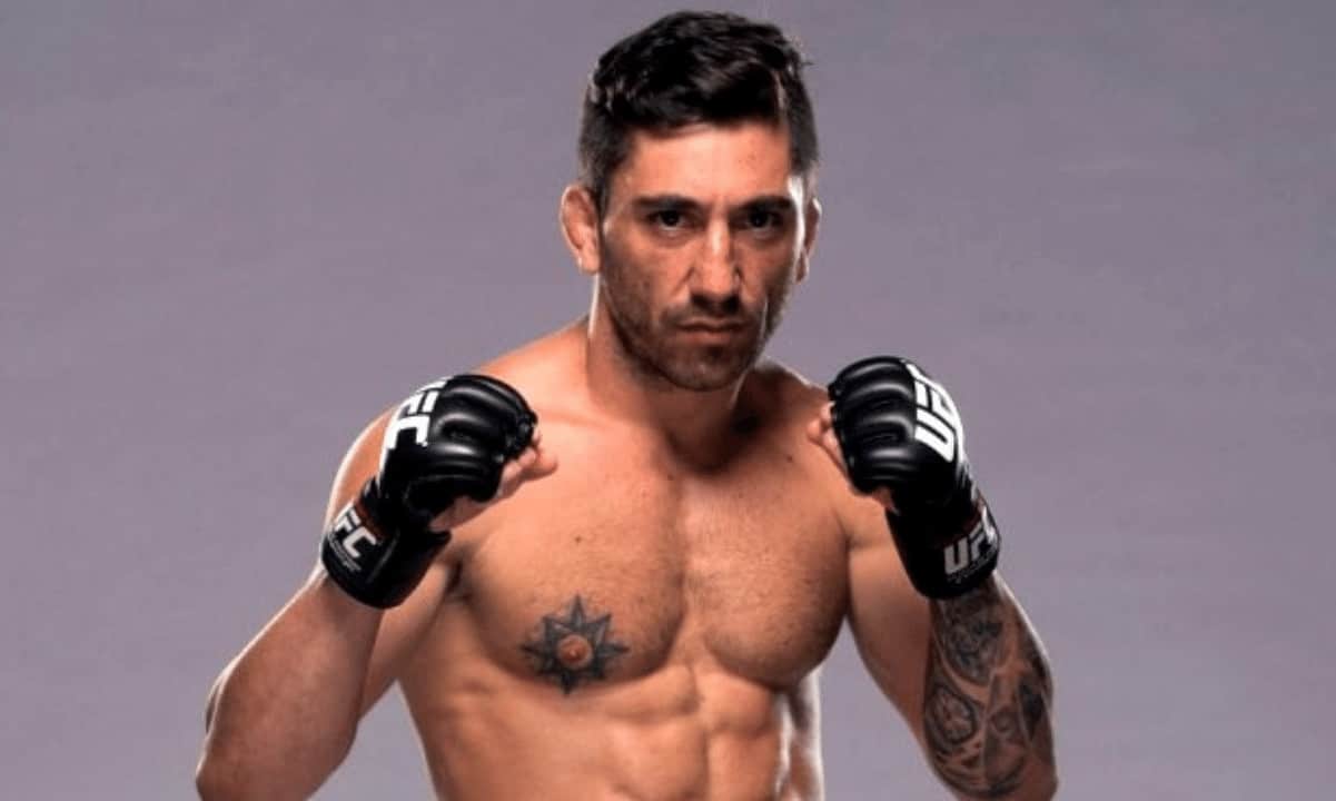 Der argentinische UFC-Kämpfer Cannetti erhält sein Gehalt in USDC