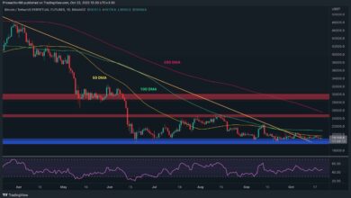 Die Ruhe vor dem Sturm? Die Konsolidierung von BTC wird wahrscheinlich bald enden (Bitcoin-Preisanalyse)
