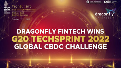 Dragonfly Fintech gewinnt die G20 TechSprint CBDC Challenge