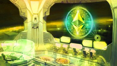 Drei Herausforderungen der institutionellen Krypto-Adoption, die durch die Fusion ungelöst blieben