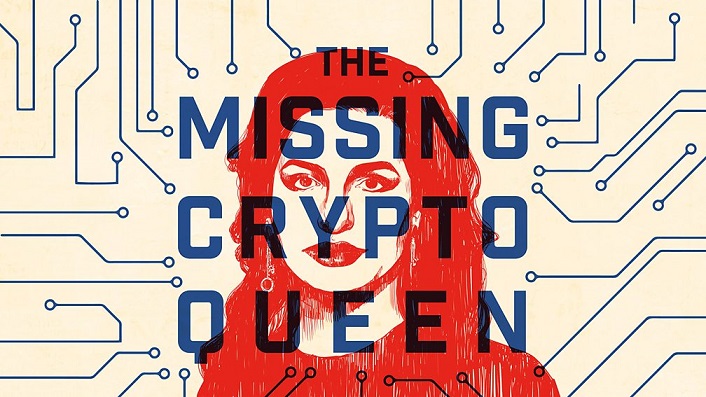 OneLife, The Missing Crypto Queen logo