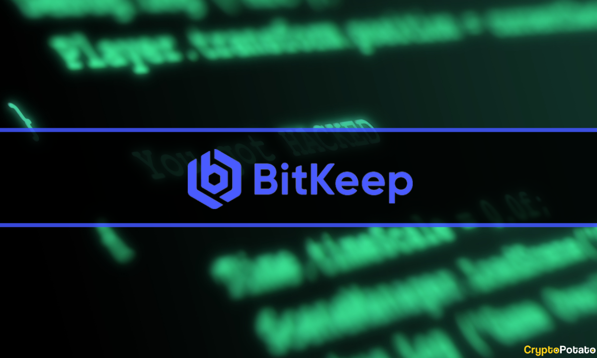 Hacker entzieht BitKeep Wallet in Swap Feature Exploit 1 Million Dollar