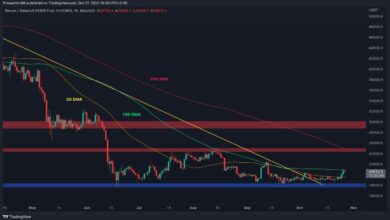 Hier ist das nächste Ziel für BTC, wenn 21.000 $ fallen (Bitcoin-Preisanalyse)
