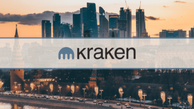 Kraken schließt Konten für alle russischen Benutzer