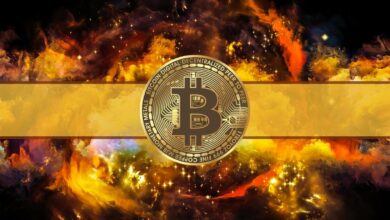 Massive Bitcoin-Volatilität im Kommen, Krypto-Markt wie eine gewundene Feder, laut Glassnode