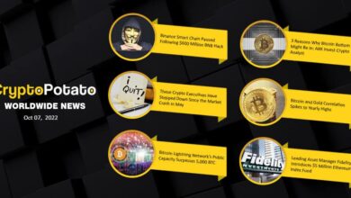 Millionen BNB Chain Der Kampf von Hack und Bitcoin um 20.000 $: Krypto-Rückblick dieser Woche