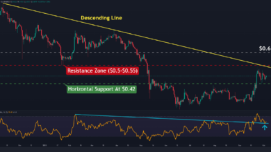 Ripple Bullish gegenüber Bitcoin, da die 10-tägige Korrektur nachlässt (XRP-Preisanalyse)