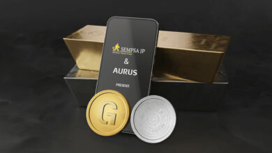 SEMPSA JP, LBMA Good Delivery Refinery führt in Partnerschaft mit Aurus tokenisiertes Gold und Silber auf der Blockchain ein