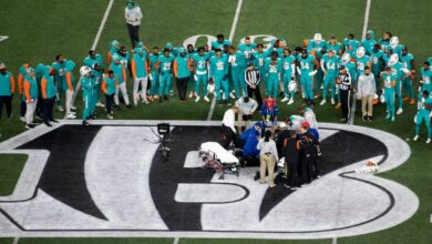 Tua Tagovailoa ist raus und das Leben in der NFL geht weiter