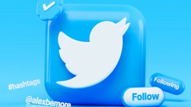 Twitter Bitcoin Crypto Wallet