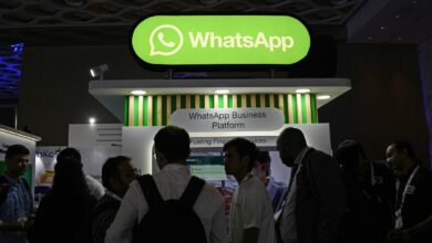 WhatsApp-Dienste nach weltweitem Ausfall wiederhergestellt, sagt das Unternehmen