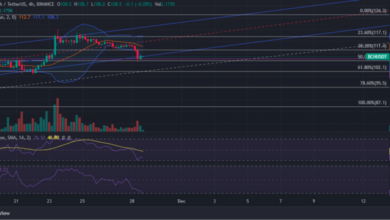 BCH-Preis: Investoren wollen vielleicht noch nicht lange auf BCH gehen – hier ist der Grund
