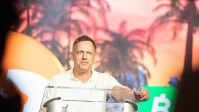Bitcoin-Booster Peter Thiel erleidet einen Schlag bei der BlockFi-Pleite
