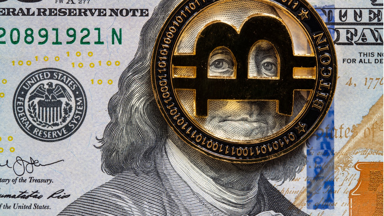 Bitcoin und der Dollar erreichen umgekehrte Wendepunkte |  BTCUSD 1. November 2022