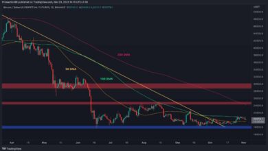 Bullenfalle oder Start eines Bullen Wave für BTC? (Bitcoin-Preisanalyse)