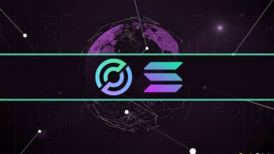 Circle kündigt Erweiterung von Euro Coin (EUROC) auf Solana Blockchain an