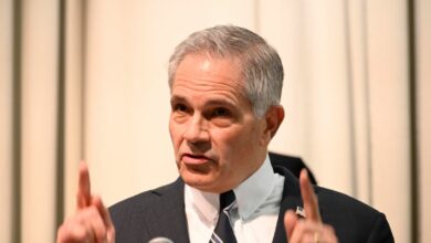 Der Bezirksstaatsanwalt von Philadelphia, Larry Krasner, wurde vom Pennsylvania House angeklagt