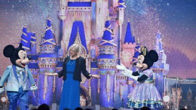 Der Disney-CFO, der Bedenken hinsichtlich Bob Chapek äußerte, genießt Respekt auf der Straße