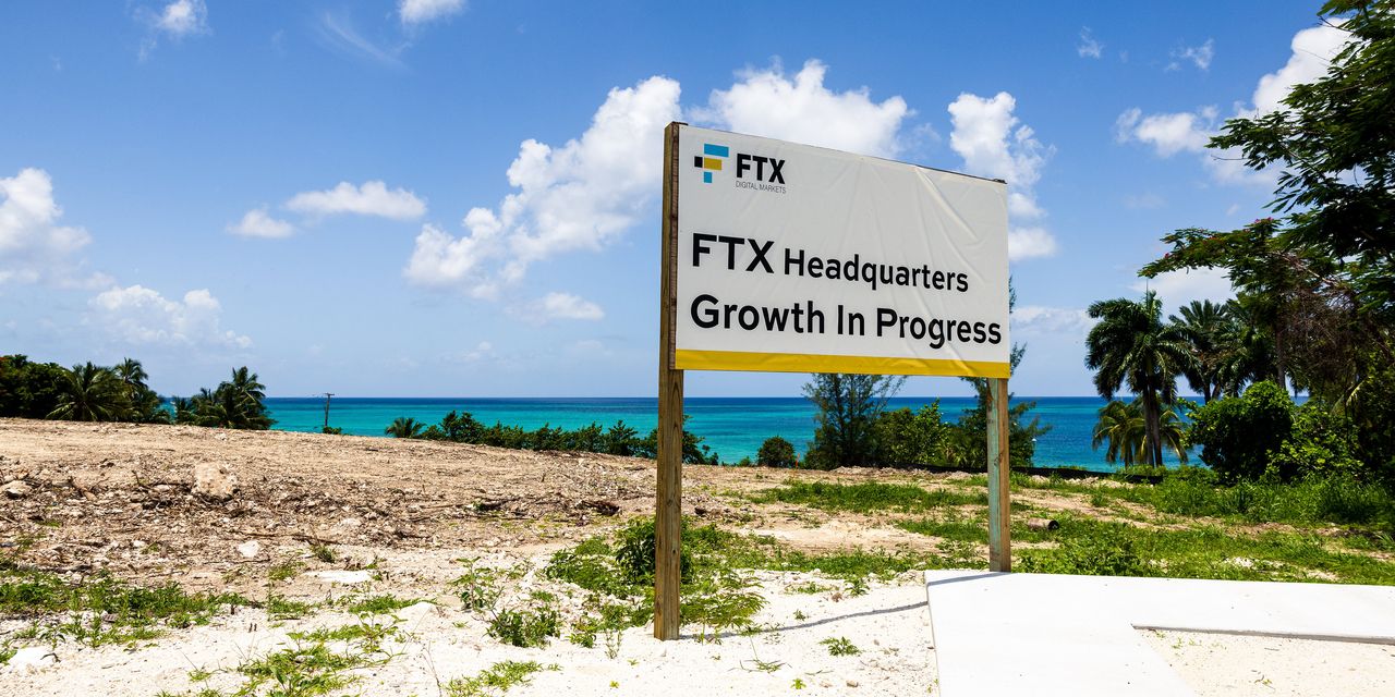 Die Kryptofirma FTX landete mit einem Knall auf den Bahamas, und jetzt heben die Bahamas die Scherben auf