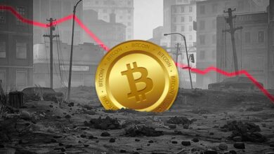 crypto liquidations