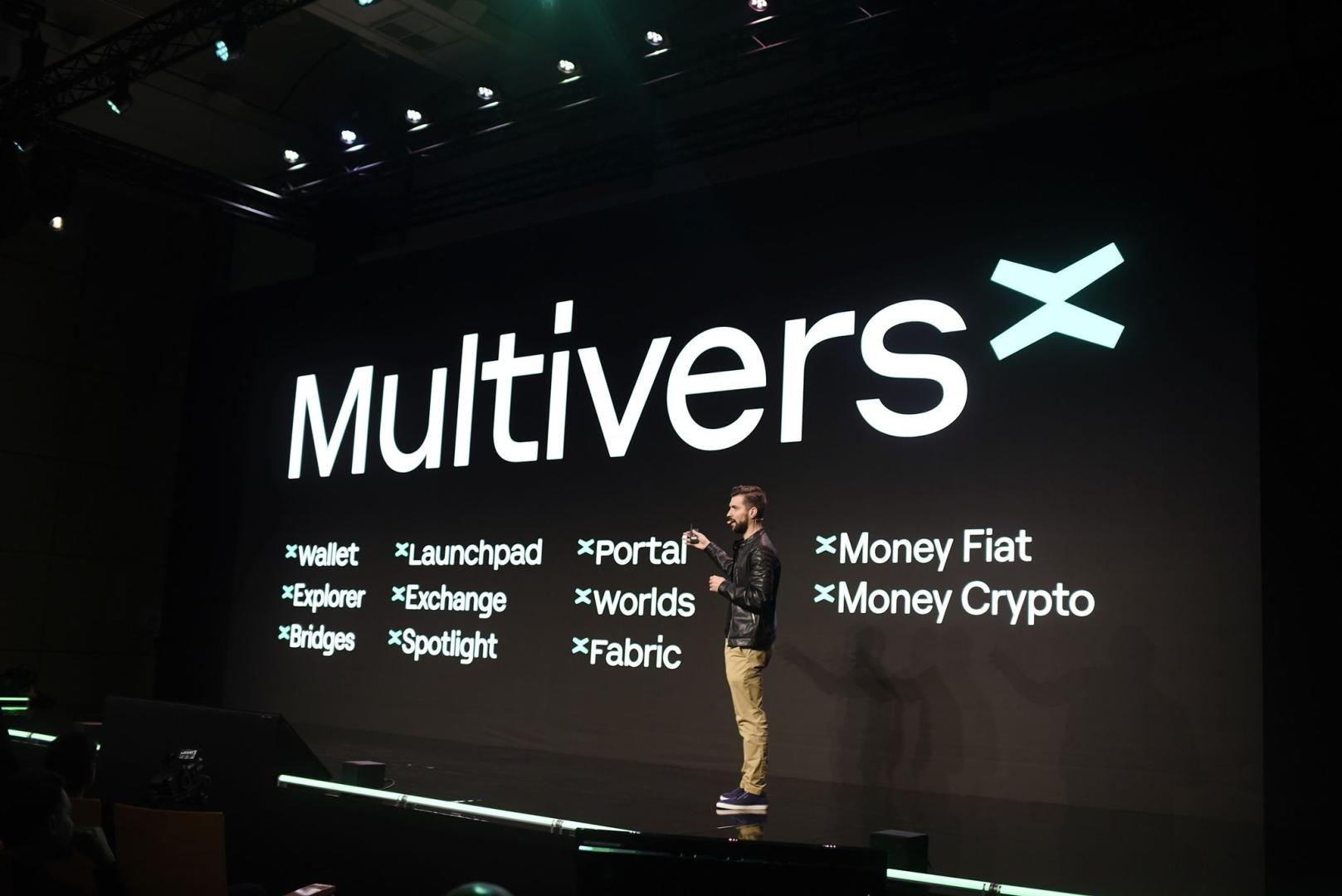 Elrond verwandelt sich in MultiversX und bringt 3 neue Metaverse-Produkte auf den Markt
