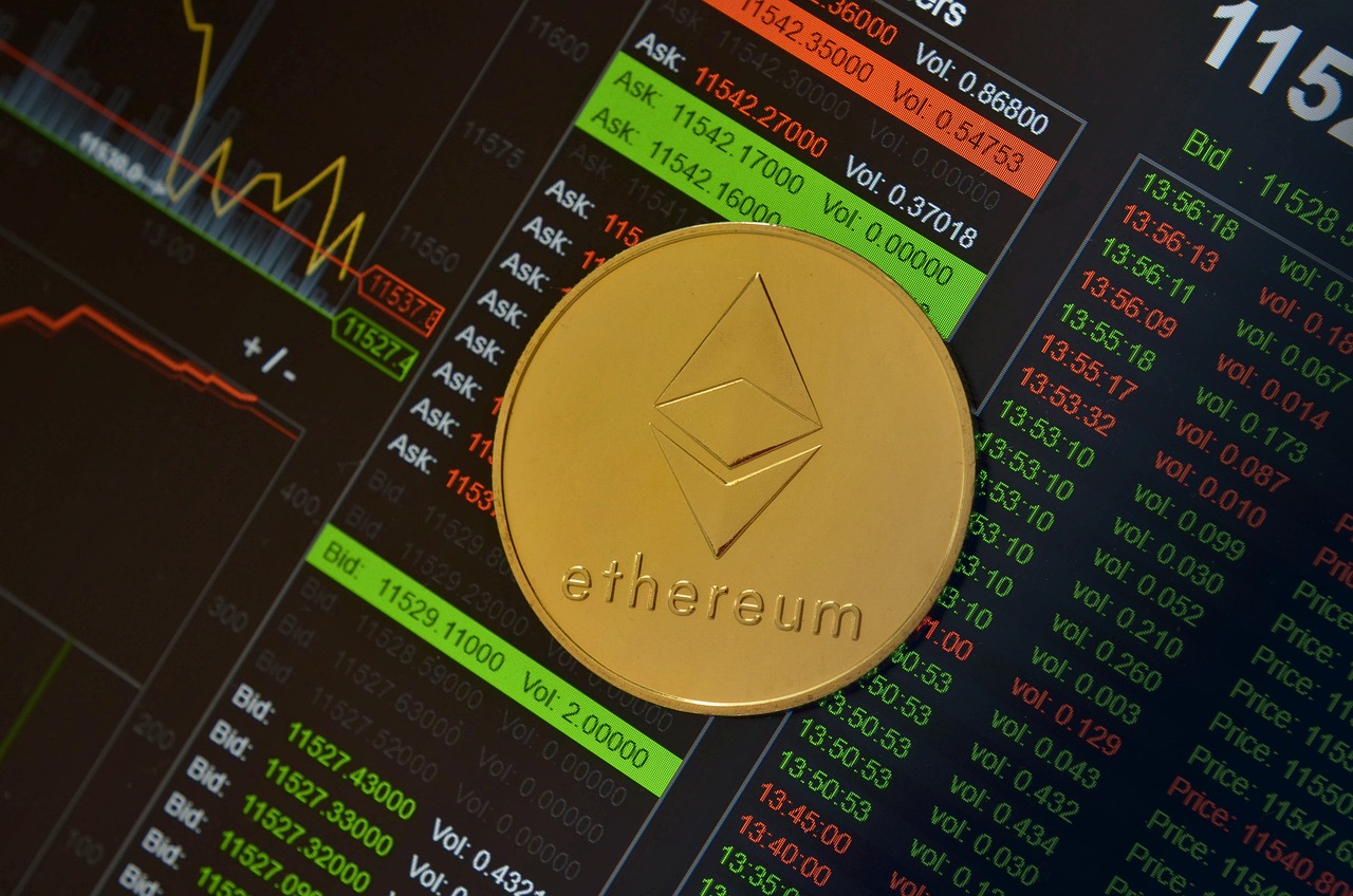 Ethereum Price Dips As 400,000 ETH Moved From Crypto Exchanges